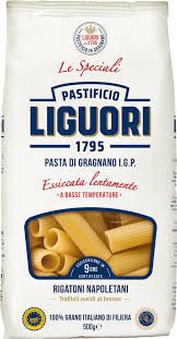 PASTA - LIGUORI RIGATONI 500G