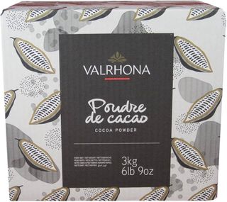 VALRHONA COCOA POWDER 3KG
