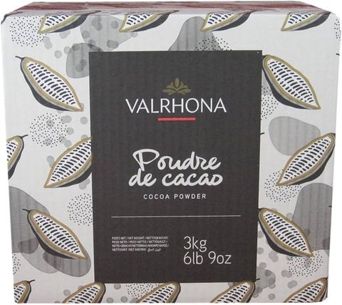 VALRHONA COCOA POWDER 3KG