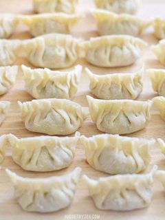 PORK GYOZA 20G (60pc)