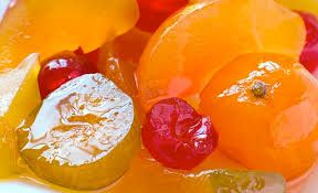 MUSTARD FRUITS 380G