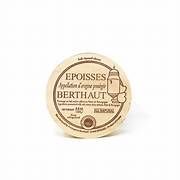 CHEESE - BERTHAUT EPOISSES AOP 125G
