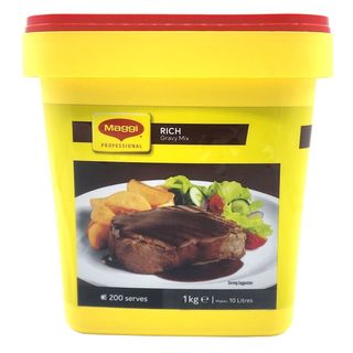 GRAVY MIX GLUTEN FREE MAGI 7KG