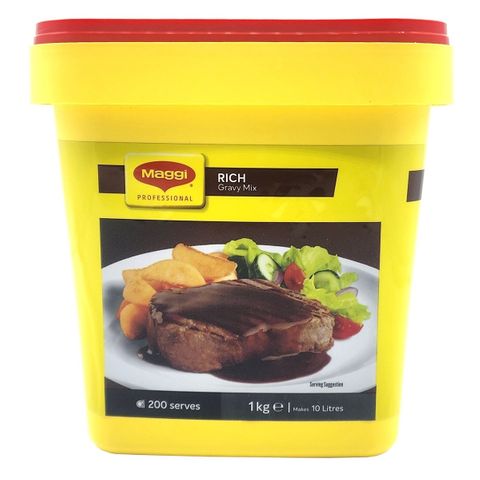 GRAVY MIX GLUTEN FREE MAGI 7KG