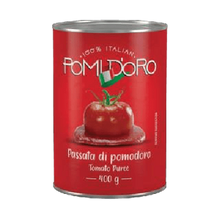 TOMATO PASTE 3KG DORO