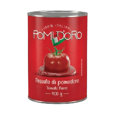 TOMATO PASTE 3KG DORO
