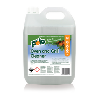 DEGREASER - OVEN & GRILL 5L