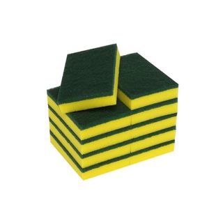 SCOURER SPONGE HEAVY DUTY