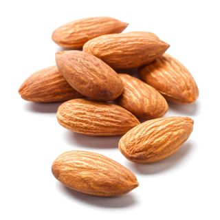 NATURAL ALMONDS (RAW) BULK 10KG