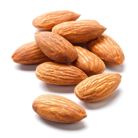 NATURAL ALMONDS (RAW) BULK 10KG