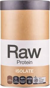 AMAZONIA RAW ISOLATE PROTEIN 5KG