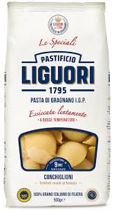 PASTA - LIGUORI CONCHIGLIONI 500G