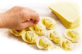 PASTRY - WONTON 500G