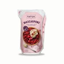 CHEESE MASCARPONE 1KG TATUA