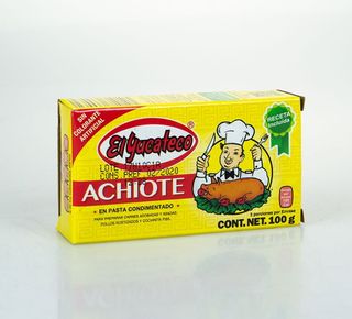 ACHIOTE PASTE 1KG