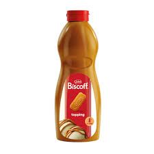 BISCOFF TOPPING 1L