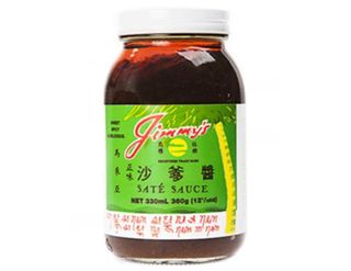 JIMMY SATE SAUCE 330ML