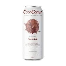 COCONUT WATER - CHOCOLATE 500ML (COCO COAST)