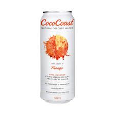 COCONUT WATER - MANGO 500ML (COCO COAST)