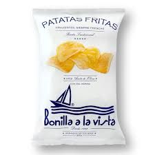 NOMAD BONILLA PATATAS FRITAS BAG (POTATO CRISPS) 300G