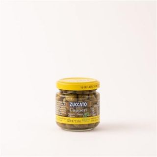 CAPERS - ZUCCATO IN VINEGAR 100G (12)