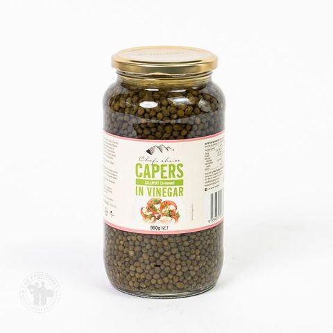 CAPERS - BABY (Liliput) 950G