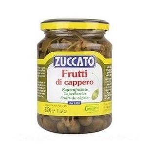 CAPERBERRIES -ZUCCATO 330G