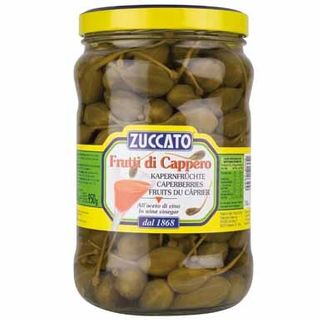 CAPERBERRIES - 1.55KG ZUCCATO