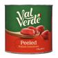 TOMATOES WHOLE PEELED A10 (VAL VERDE)