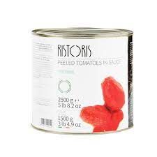 TOMATOES - WHOLE PEELED VAL VERDE A10