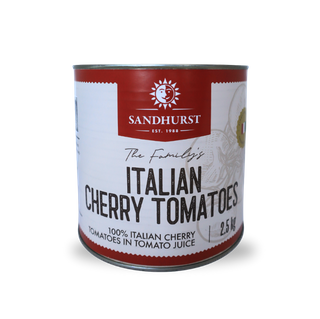 TOMATOES - CHERRY SANDHURST A10