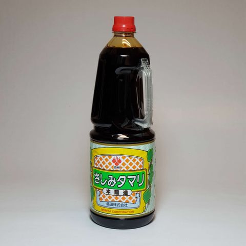 SOY SAUCE TAMARI 1.8L