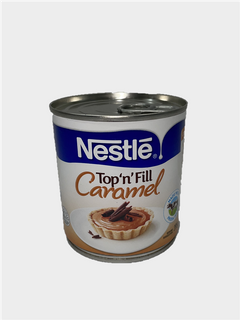 CARAMEL TOP & FILL NESTLE 395G