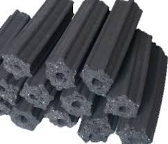 CHARCOAL HEX BRIX 10KG