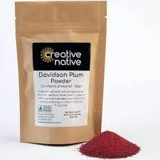 FREEZE DRIED DAVIDSON PLUM POWDER 100G