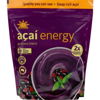ACAI ENERGISER (60X100GM) FS AMAZONIA