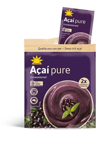 ACAI PURE (60X100GM) FS AMAZONIA