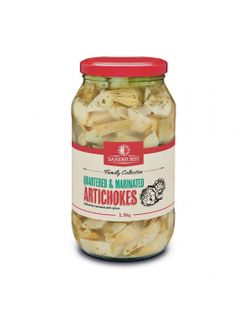 ARTICHOKES - MARINATED SOLE NATURA 1.9K JAR