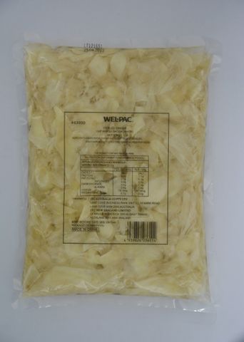 PICKLED GINGER - WHITE 1.5KG