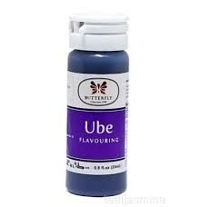 UBE PASTE 25ML BUTTERFLY