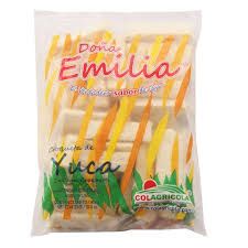CASSAVA CHIPS 908g