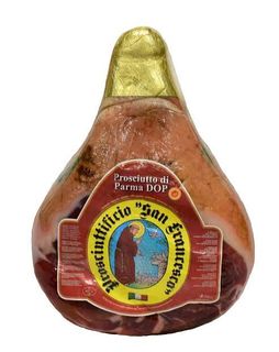 SANFRAN PROSCIUTTO DI PARMA P/KG