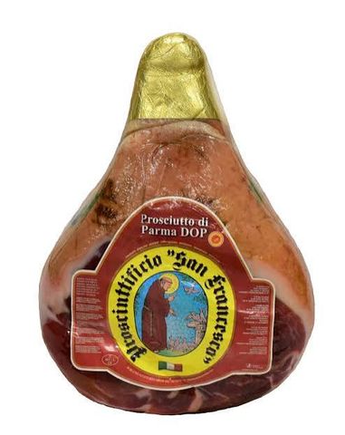 SANFRAN PROSCIUTTO DI PARMA P/KG
