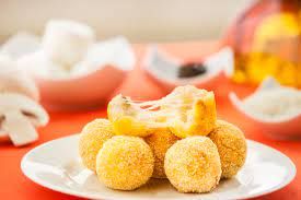ARANCINI PUMPKIN AND FETA 1KG 25PC