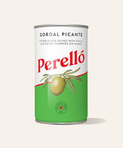 OLIVES - PERELLO GORDAL PITTED SPICY 150G