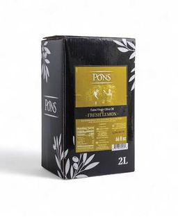 PONS LEMON OIL 2L