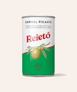 OLIVES - PERELLO 2.2KG GORDAL SPICY PITTED