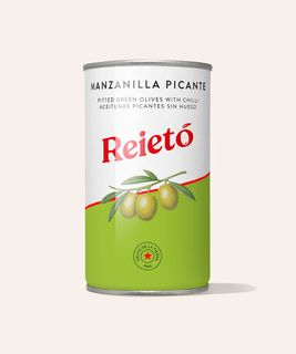 OLIVES - PERELLO MANZANILLA SPICY 150G