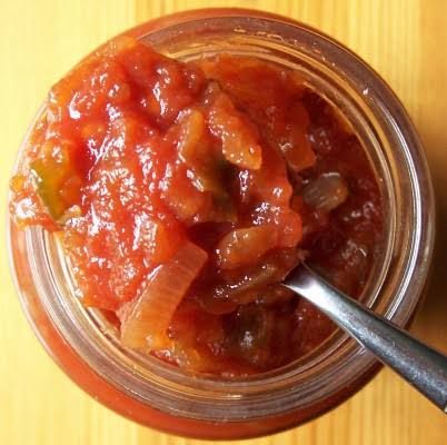 TOMATO RELISH 2KG