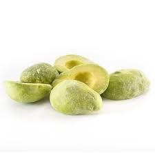 FROZEN AVOCADO HALVES 1KG